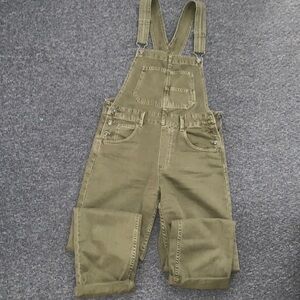Free People Ziggy Overalls XS lightly worn Fabulous Condition
